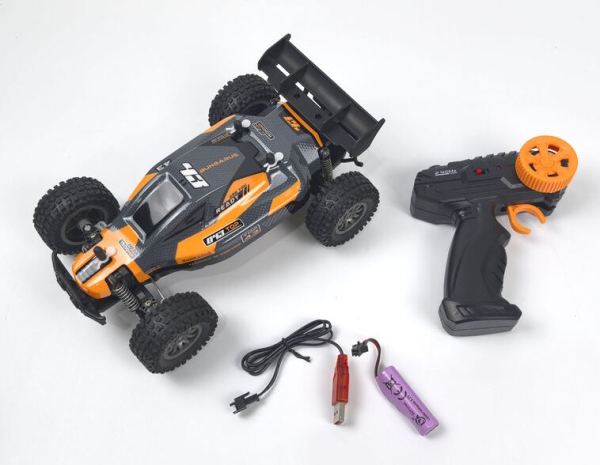 3147 ROOKIE-Fighter Buggy 1:18 2WD DF RTR